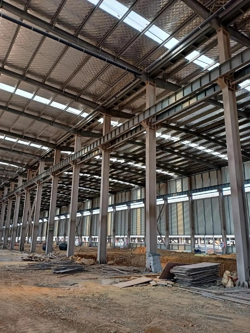 钢结构施工方案模板：从原理到应用的全解析